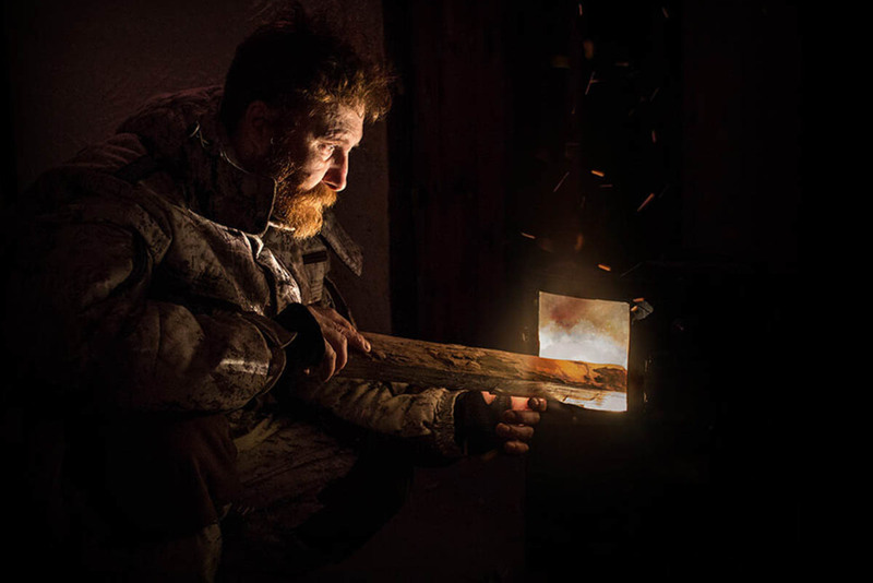 Квест Полярная станция