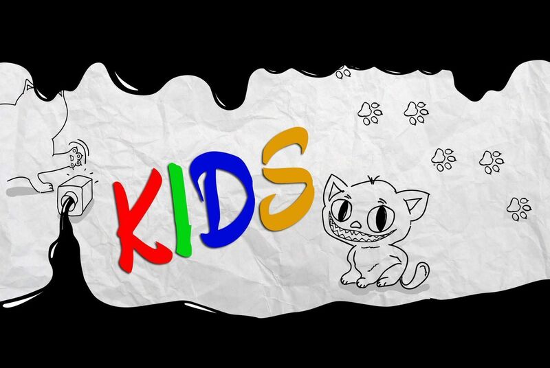 Квест Прятки KIDS