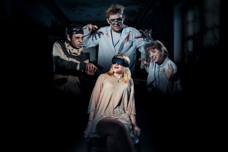 выХод: Квест Морфеус: Ответ Гиппократа